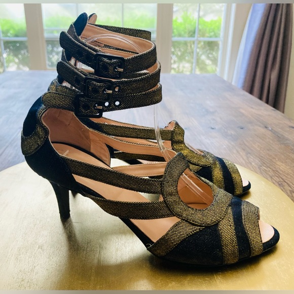 JEAN PAUL GAULTIER Stunning Size EU 39. Pre-owned. Excellent conditions. - Picture 4 of 8